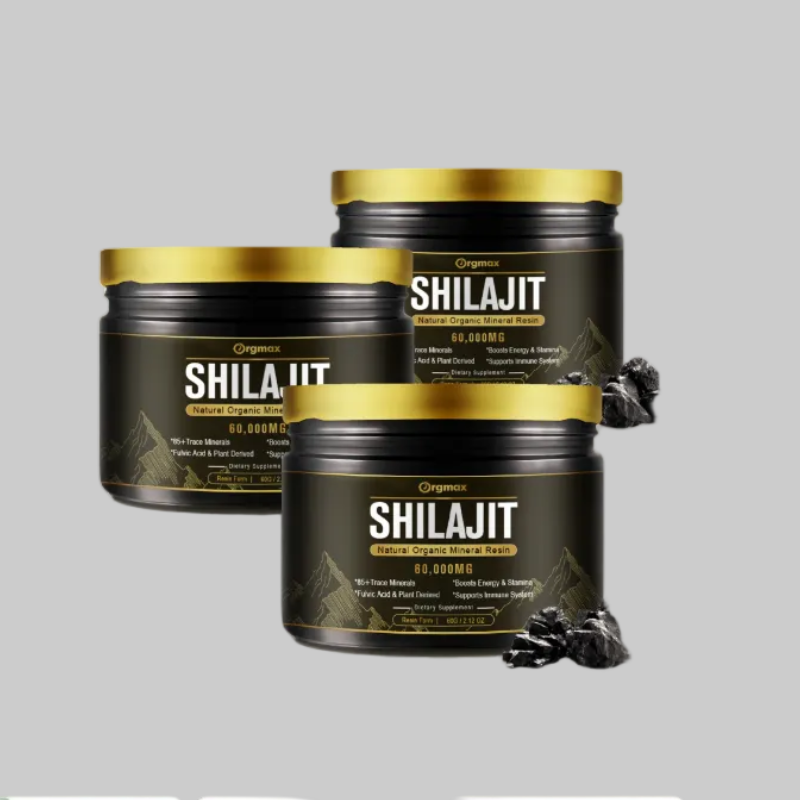 Shilajit Satoomi Promo X2und